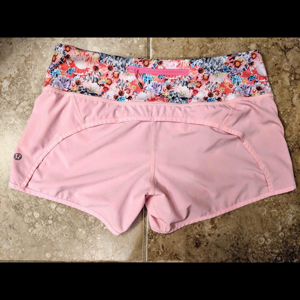 Lululemon Shorts